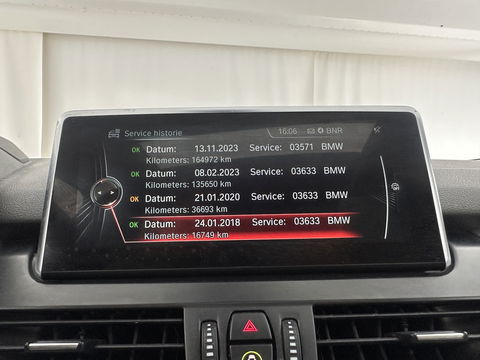 BMW 2 Serie Gran Tourer 218D High. Exec. 7pers.. AUT. *NAVI | CLIMA | PANO | HEAD UP | 7PERS.*