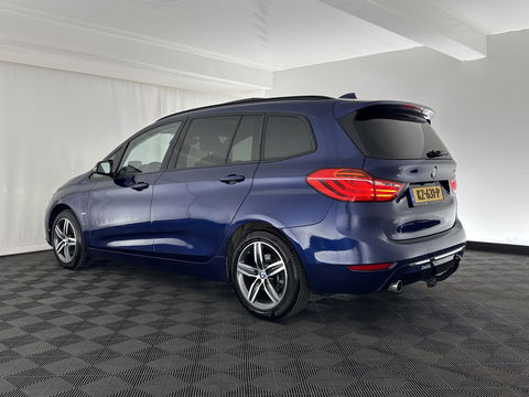 BMW 2 Serie Gran Tourer 218D High. Exec. 7pers.. AUT. *NAVI | CLIMA | PANO | HEAD UP | 7PERS.*