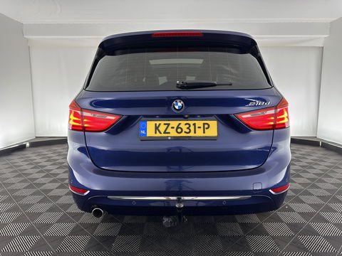 BMW 2 Serie Gran Tourer 218D High. Exec. 7pers.. AUT. *NAVI | CLIMA | PANO | HEAD UP | 7PERS.*