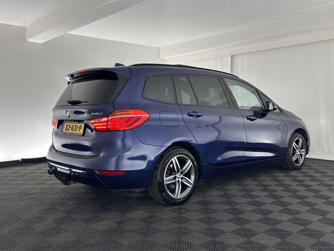 BMW 2 Serie Gran Tourer 218D High. Exec. 7pers.. AUT. *NAVI | CLIMA | PANO | HEAD UP | 7PERS.*