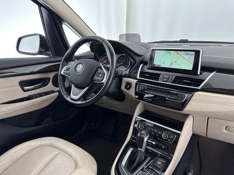 BMW 2 Serie Gran Tourer 218D High. Exec. 7pers.. AUT. *NAVI | CLIMA | PANO | HEAD UP | 7PERS.*