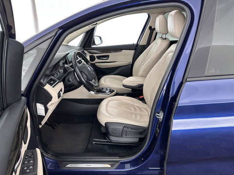 BMW 2 Serie Gran Tourer 218D High. Exec. 7pers.. AUT. *NAVI | CLIMA | PANO | HEAD UP | 7PERS.*