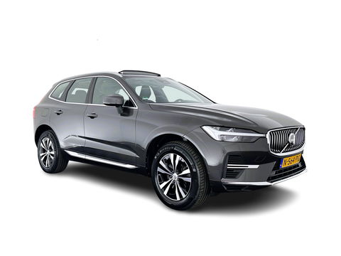 Volvo XC60 2.0 T6 Plug-in hybrid AWD Inscription Expression (INCL. BTW)  AUT. *LEATHER | PANO | PLUG-IN | LED*