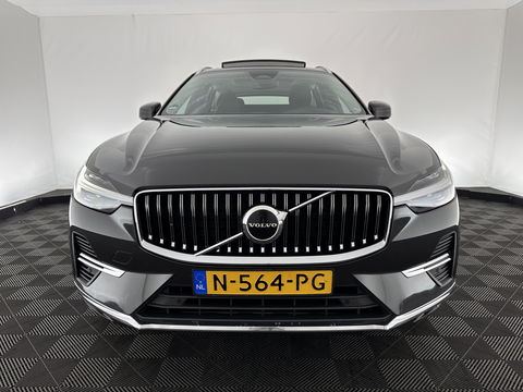 Volvo XC60 2.0 T6 Plug-in hybrid AWD Inscription Expression (INCL. BTW)  AUT. *LEATHER | PANO | PLUG-IN | LED*