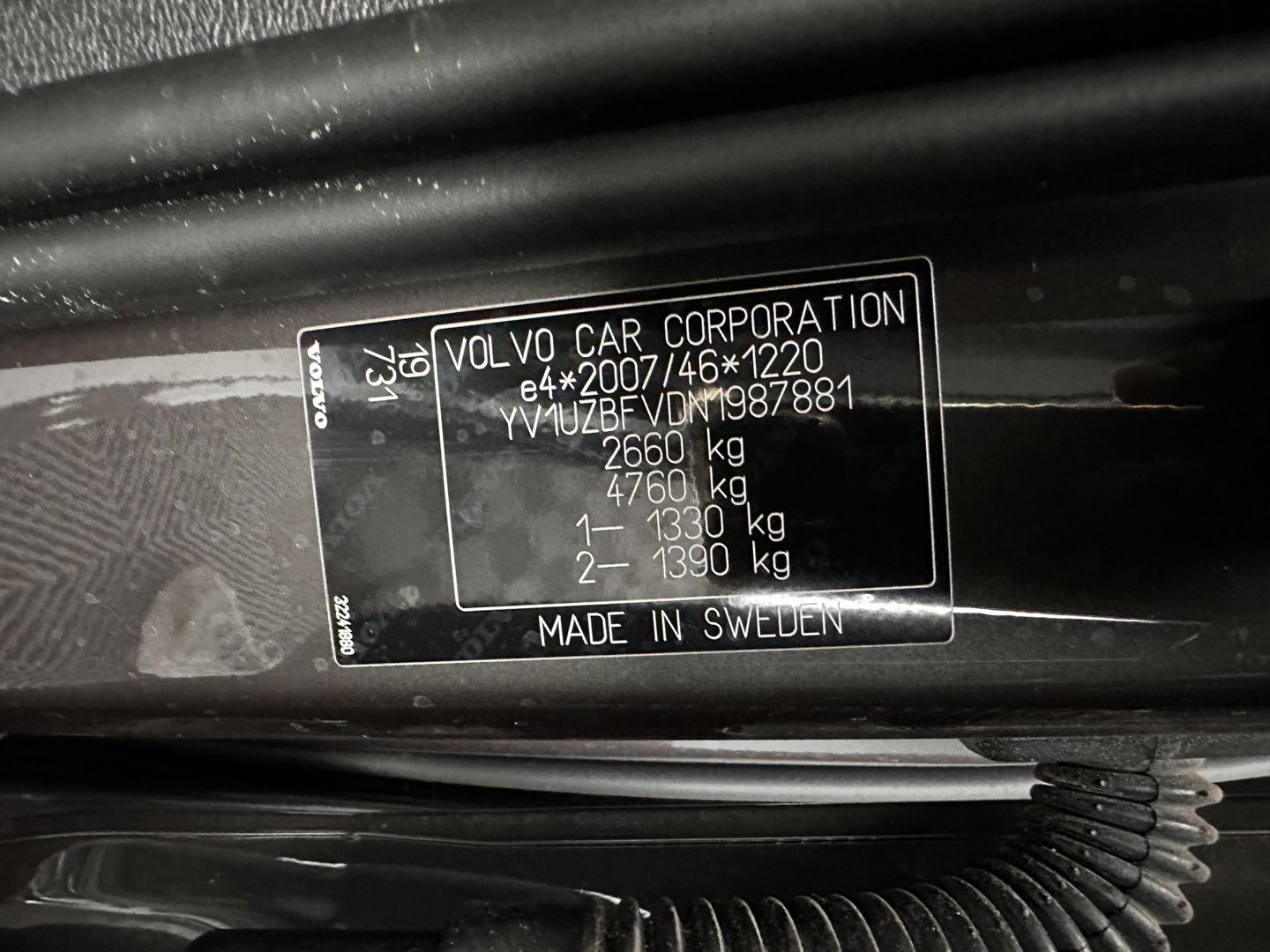 Volvo XC60 2.0 T6 Plug-in hybrid AWD Inscription Expression (INCL. BTW)  AUT. *LEATHER | PANO | PLUG-IN | LED*