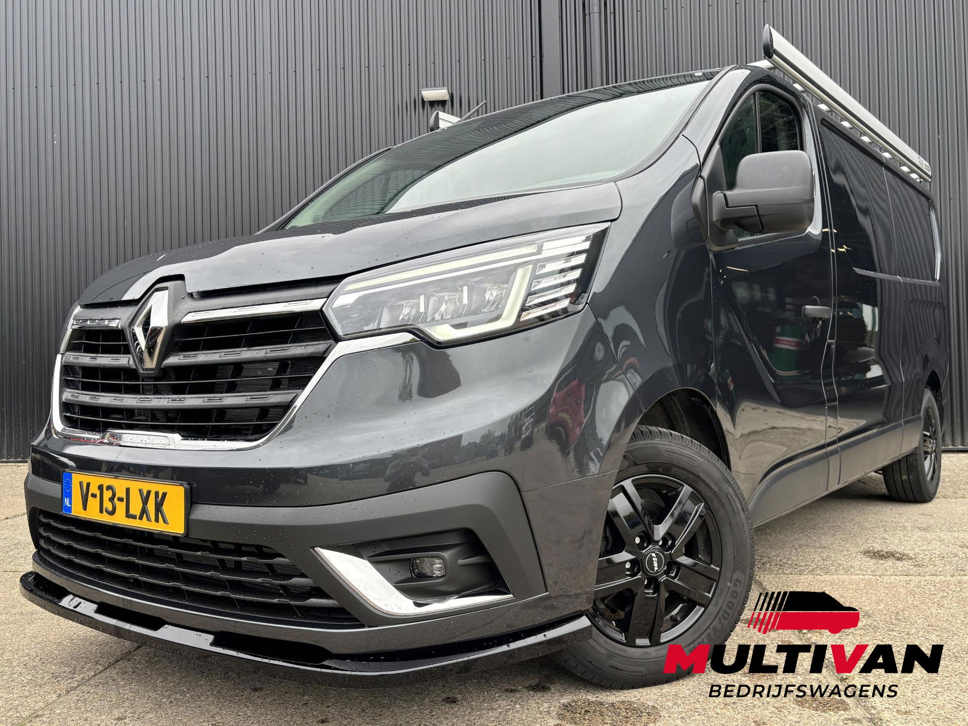 Renault Trafic 2.0dCi 170pk EDC L2H1 Extra | Keyless | Camera | Navigatie | Imperiaal | Luxe | Velgen | Automaat |