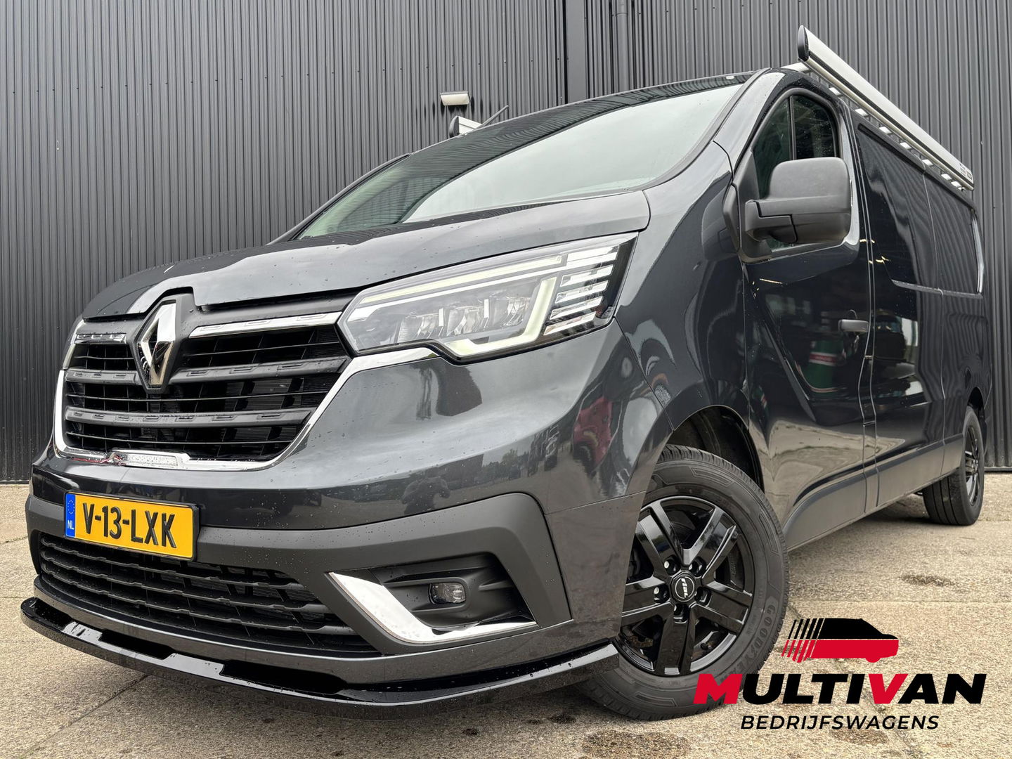 Renault Trafic 2.0dCi 170pk EDC L2H1 Extra | Keyless | Camera | Navigatie | Imperiaal | Luxe | Velgen | Automaat |