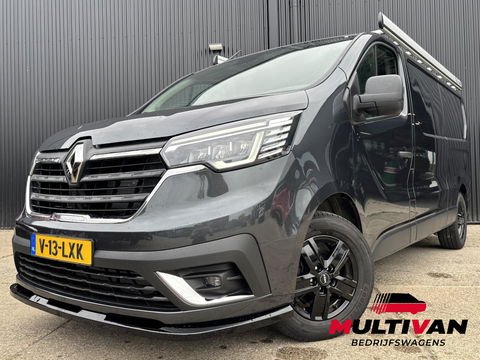 Renault Trafic 2.0dCi 170pk EDC L2H1 Extra | Keyless | Camera | Navigatie | Imperiaal | Luxe | Velgen | Automaat |