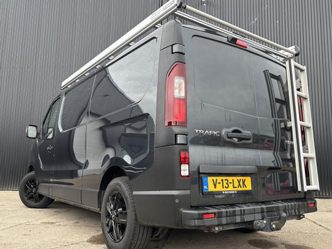 Renault Trafic 2.0dCi 170pk EDC L2H1 Extra | Keyless | Camera | Navigatie | Imperiaal | Luxe | Velgen | Automaat |
