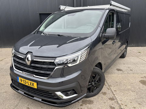 Renault Trafic 2.0dCi 170pk EDC L2H1 Extra | Keyless | Camera | Navigatie | Imperiaal | Luxe | Velgen | Automaat |