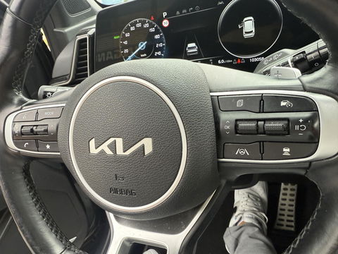 Kia Sportage 1.6 T-GDi Hybrid GT-PlusLine Full options l stoelkoeling l trekhaak