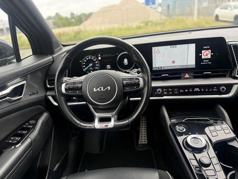 Kia Sportage 1.6 T-GDi Hybrid GT-PlusLine Full options l stoelkoeling l trekhaak