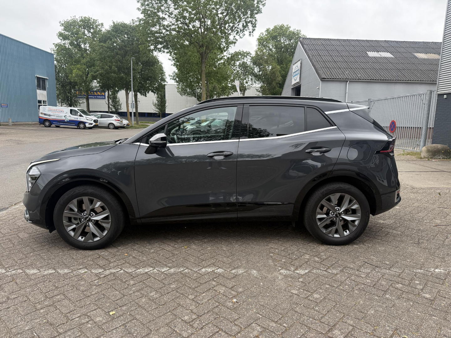 Kia Sportage 1.6 T-GDi Hybrid GT-PlusLine Full options l stoelkoeling l trekhaak