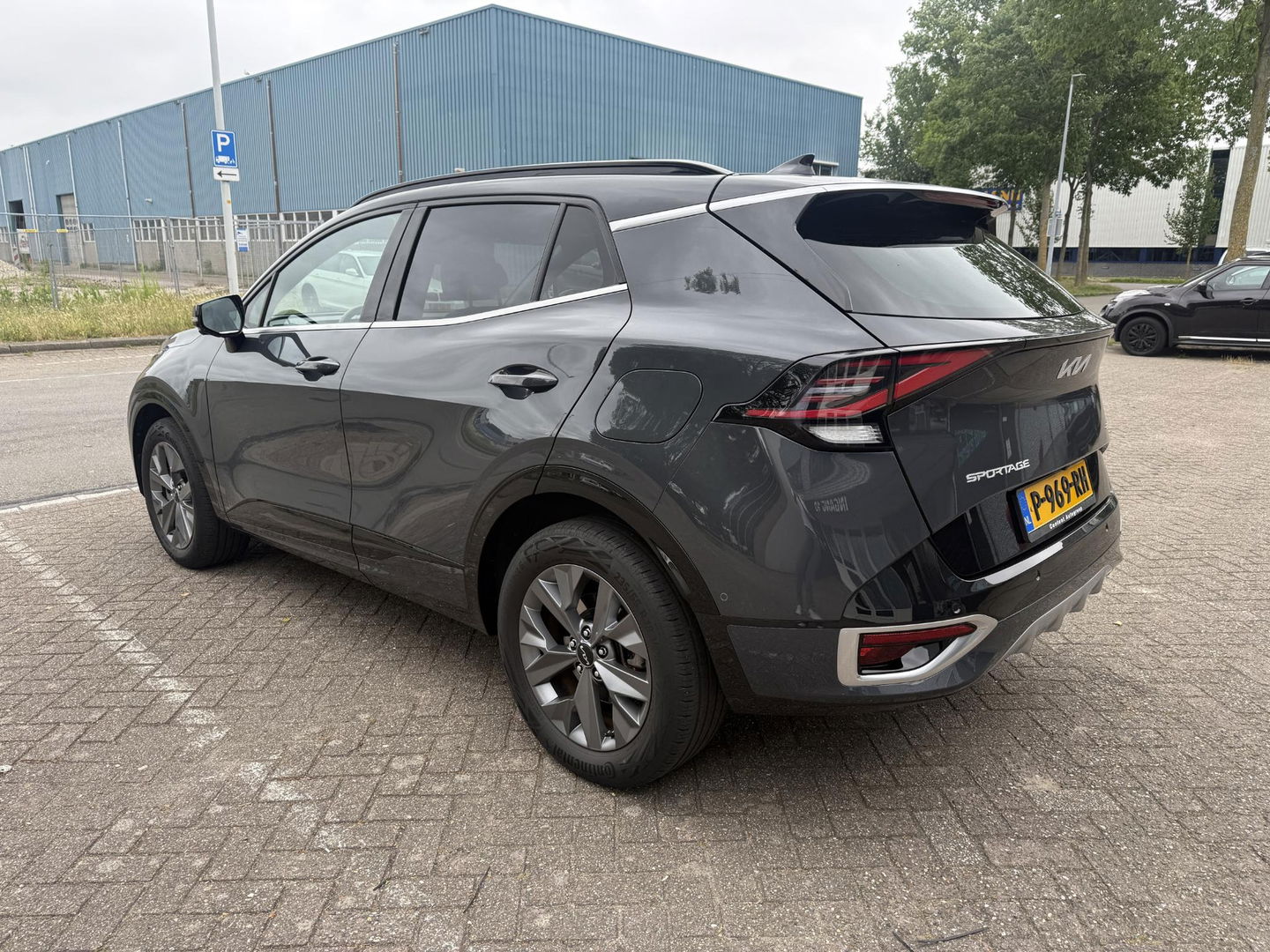 Kia Sportage 1.6 T-GDi Hybrid GT-PlusLine Full options l stoelkoeling l trekhaak