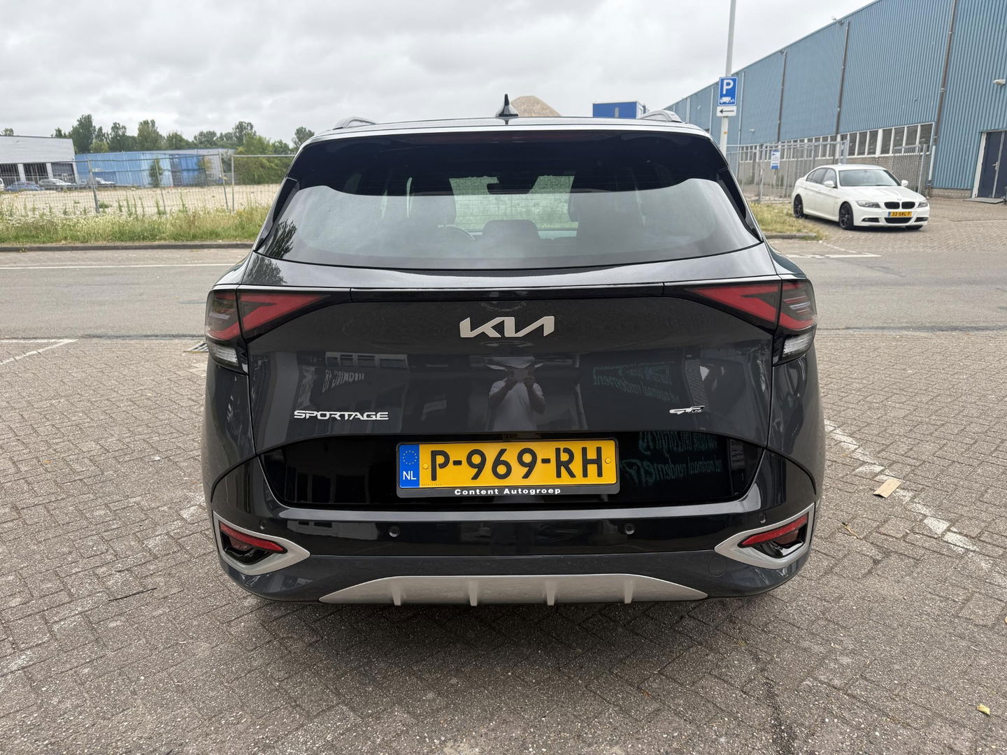Kia Sportage 1.6 T-GDi Hybrid GT-PlusLine Full options l stoelkoeling l trekhaak