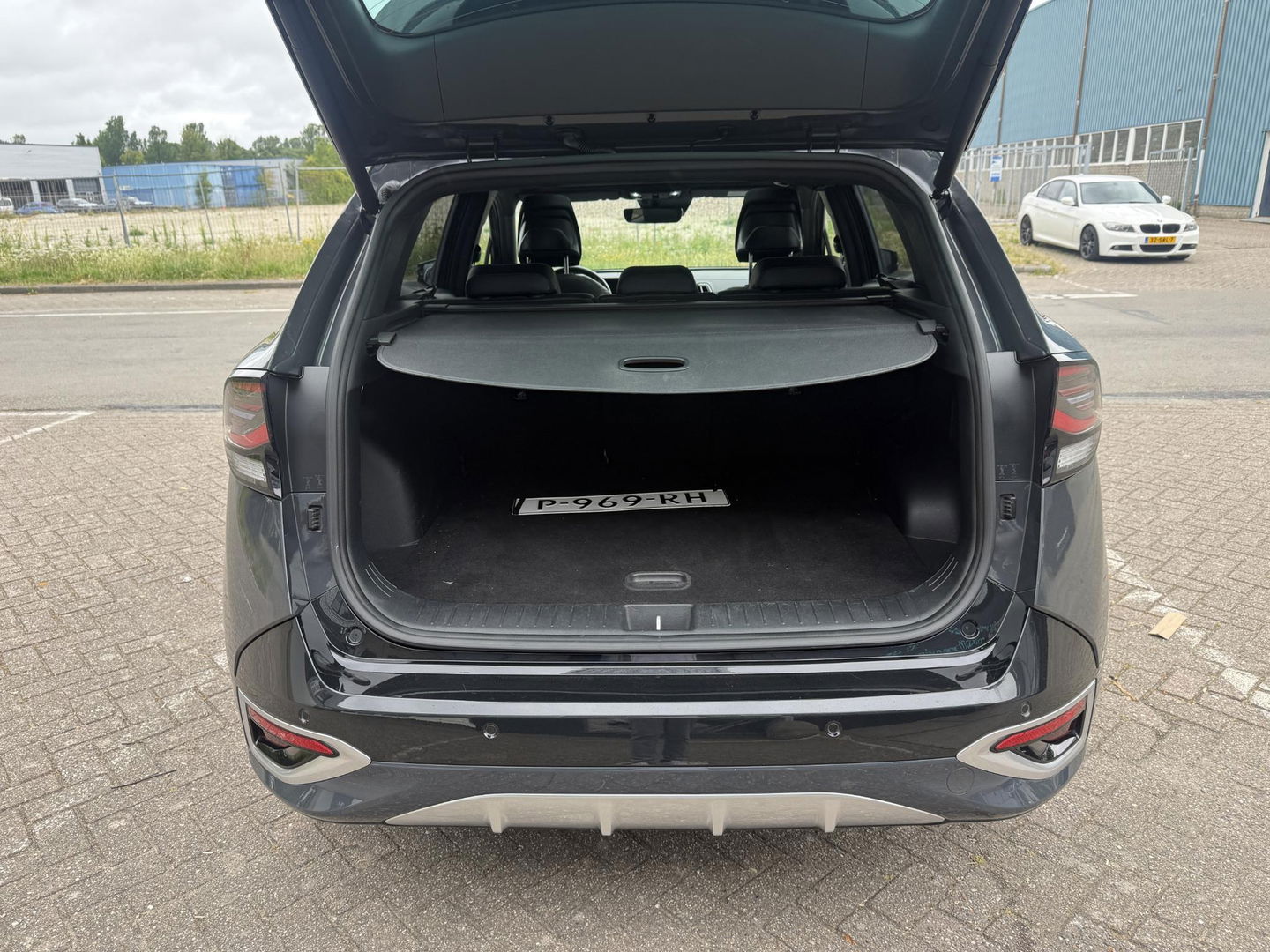 Kia Sportage 1.6 T-GDi Hybrid GT-PlusLine Full options l stoelkoeling l trekhaak
