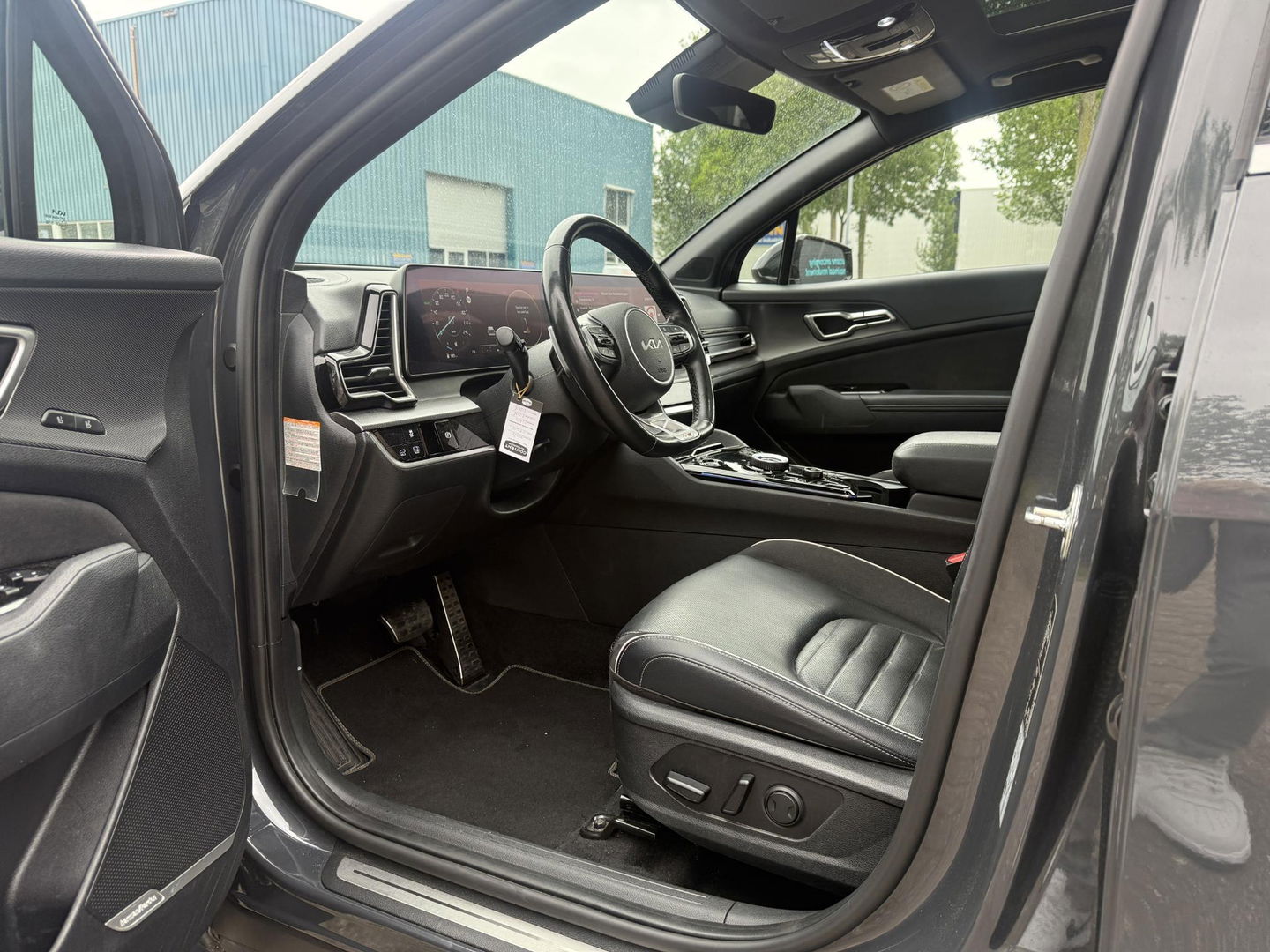 Kia Sportage 1.6 T-GDi Hybrid GT-PlusLine Full options l stoelkoeling l trekhaak