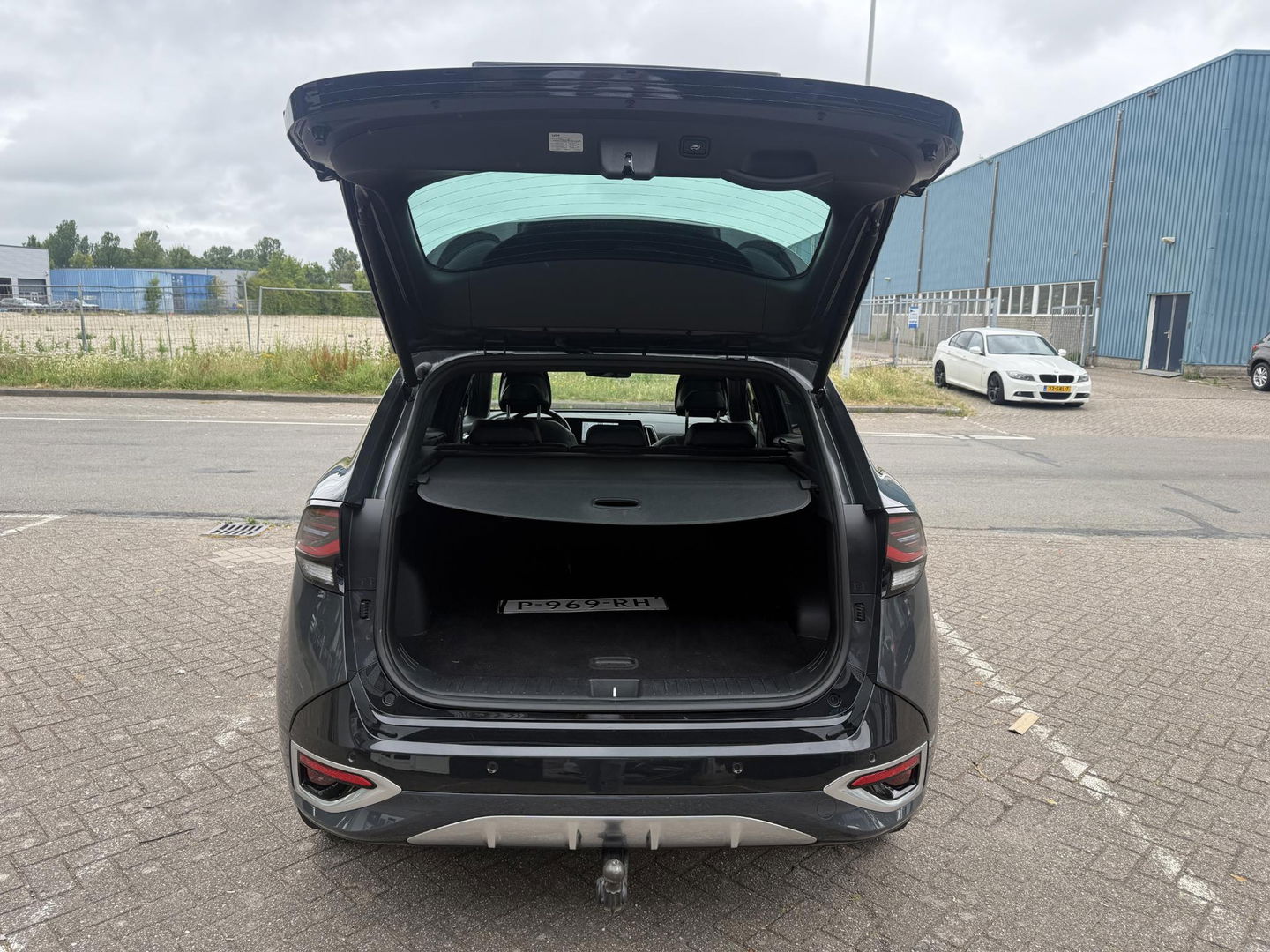 Kia Sportage 1.6 T-GDi Hybrid GT-PlusLine Full options l stoelkoeling l trekhaak