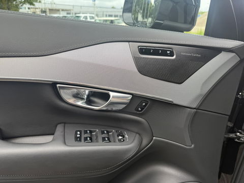 Volvo XC90 2.0 T8 Recharge AWD Plus Bright 360 l leder l