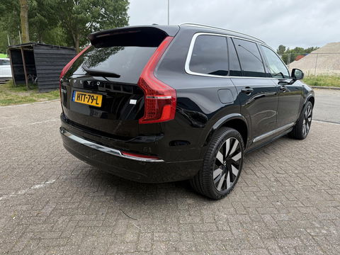 Volvo XC90 2.0 T8 Recharge AWD Plus Bright 360 l leder l