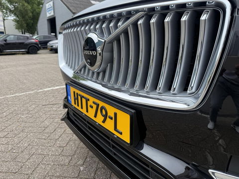Volvo XC90 2.0 T8 Recharge AWD Plus Bright 360 l leder l