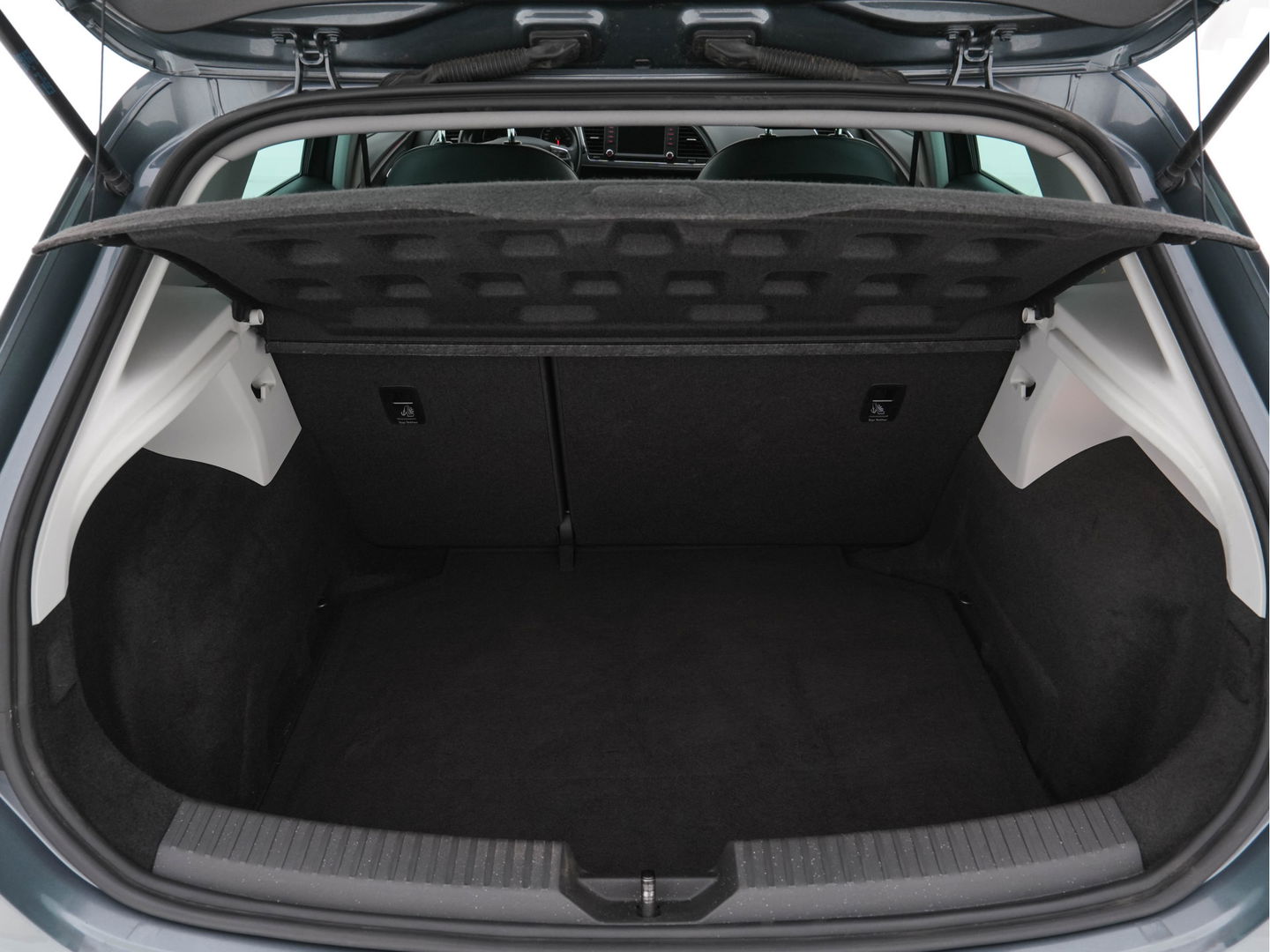 SEAT Leon 2.0 TDI FR Connect Aut. *LEATHER-MICROFIBRE | NAVI-FULLMAP | SPORT-SEATS | SEAT-SOUND | AMBIENT-LIGHT |  ECC | SHIFT-PADDLES | PDC | CRUISE | 17''ALU*