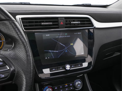 MG Mg Zs EV Luxury 45 kWh (INCL-BTW) *PANO | FULL-LEATHER | CCS-FASTLOADER | KEYLESS | NAVI-FULLMAP | ADAPTIVE-CRUISE | CAMERA | HEATED-SPORT-SEATS | CARPLAY | BLINDSPOT | DAB | LANE-ASSIST | 17"ALU*