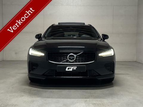 Volvo V60 2.0 T8 Recharge AWD R-Design B&W 360° Pano HUD Trekh. NAP