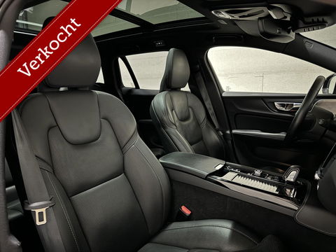 Volvo V60 2.0 T8 Recharge AWD R-Design B&W 360° Pano HUD Trekh. NAP