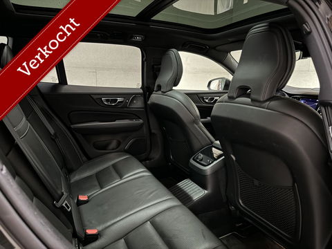 Volvo V60 2.0 T8 Recharge AWD R-Design B&W 360° Pano HUD Trekh. NAP