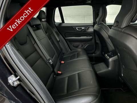 Volvo V60 2.0 T8 Recharge AWD R-Design B&W 360° Pano HUD Trekh. NAP