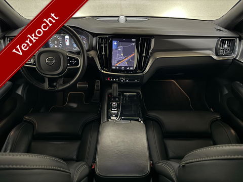 Volvo V60 2.0 T8 Recharge AWD R-Design B&W 360° Pano HUD Trekh. NAP