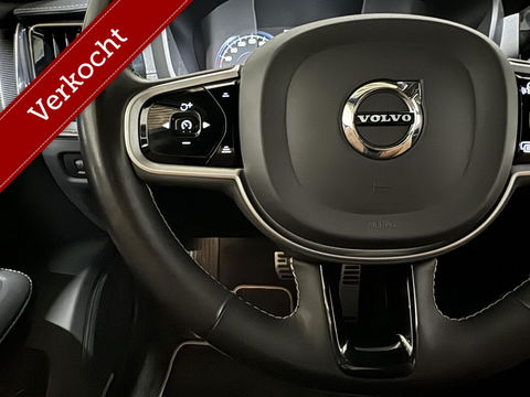 Volvo V60 2.0 T8 Recharge AWD R-Design B&W 360° Pano HUD Trekh. NAP