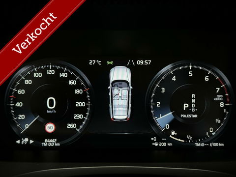 Volvo V60 2.0 T8 Recharge AWD R-Design B&W 360° Pano HUD Trekh. NAP
