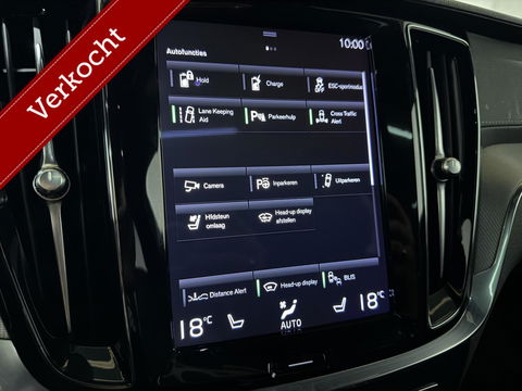 Volvo V60 2.0 T8 Recharge AWD R-Design B&W 360° Pano HUD Trekh. NAP