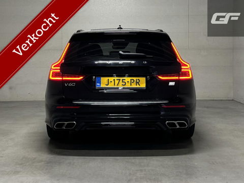 Volvo V60 2.0 T8 Recharge AWD R-Design B&W 360° Pano HUD Trekh. NAP
