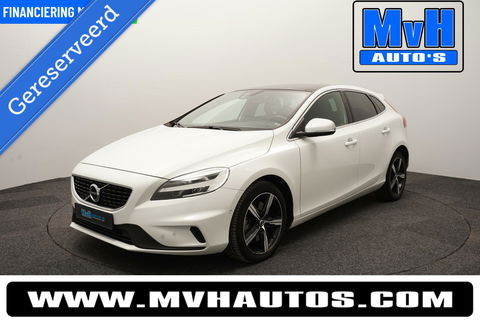 Volvo V40 1.5 T3 Polar+ Sport|R-DESIGN|PANORAMADAK|NAP|LED