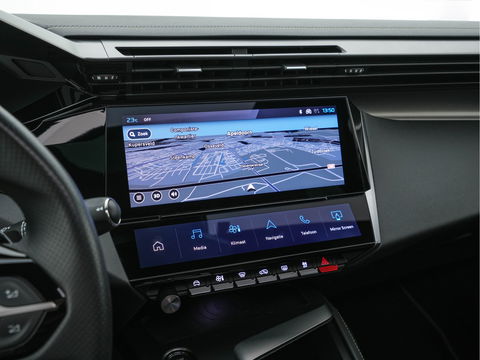 Peugeot 308 SW 1.6 HYbrid 180 GT-Sport-Pack Business (INCL-BTW) Aut. *PANO | LEATHER-MICROFIBRE | MATRIX-LED | TOPVIEW | MEMORY-PACK | ADAPTIVE-CRUISE | BLINDSPOT | DIGI-COCKPIT | HEATED-SPORTSEATS | KEYLESS | LANE-ASSIST | NAVI-FULLMAP | ...