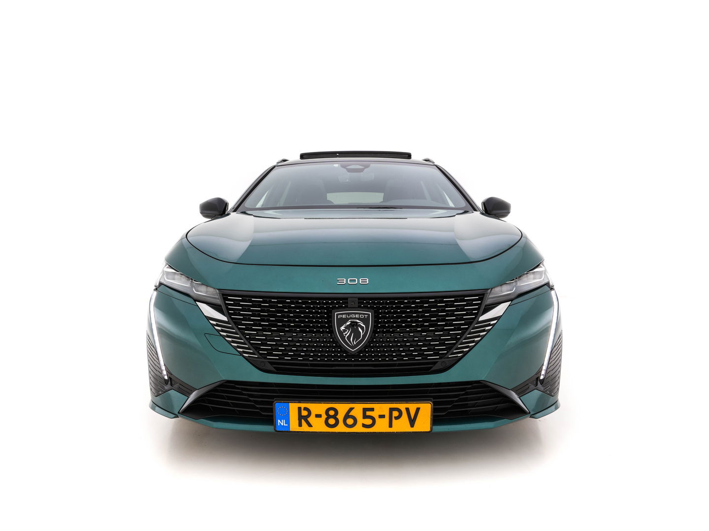 Peugeot 308 SW 1.6 HYbrid 180 GT-Sport-Pack Business (INCL-BTW) Aut. *PANO | LEATHER-MICROFIBRE | MATRIX-LED | TOPVIEW | MEMORY-PACK | ADAPTIVE-CRUISE | BLINDSPOT | DIGI-COCKPIT | HEATED-SPORTSEATS | KEYLESS | LANE-ASSIST | NAVI-FULLMAP | ...