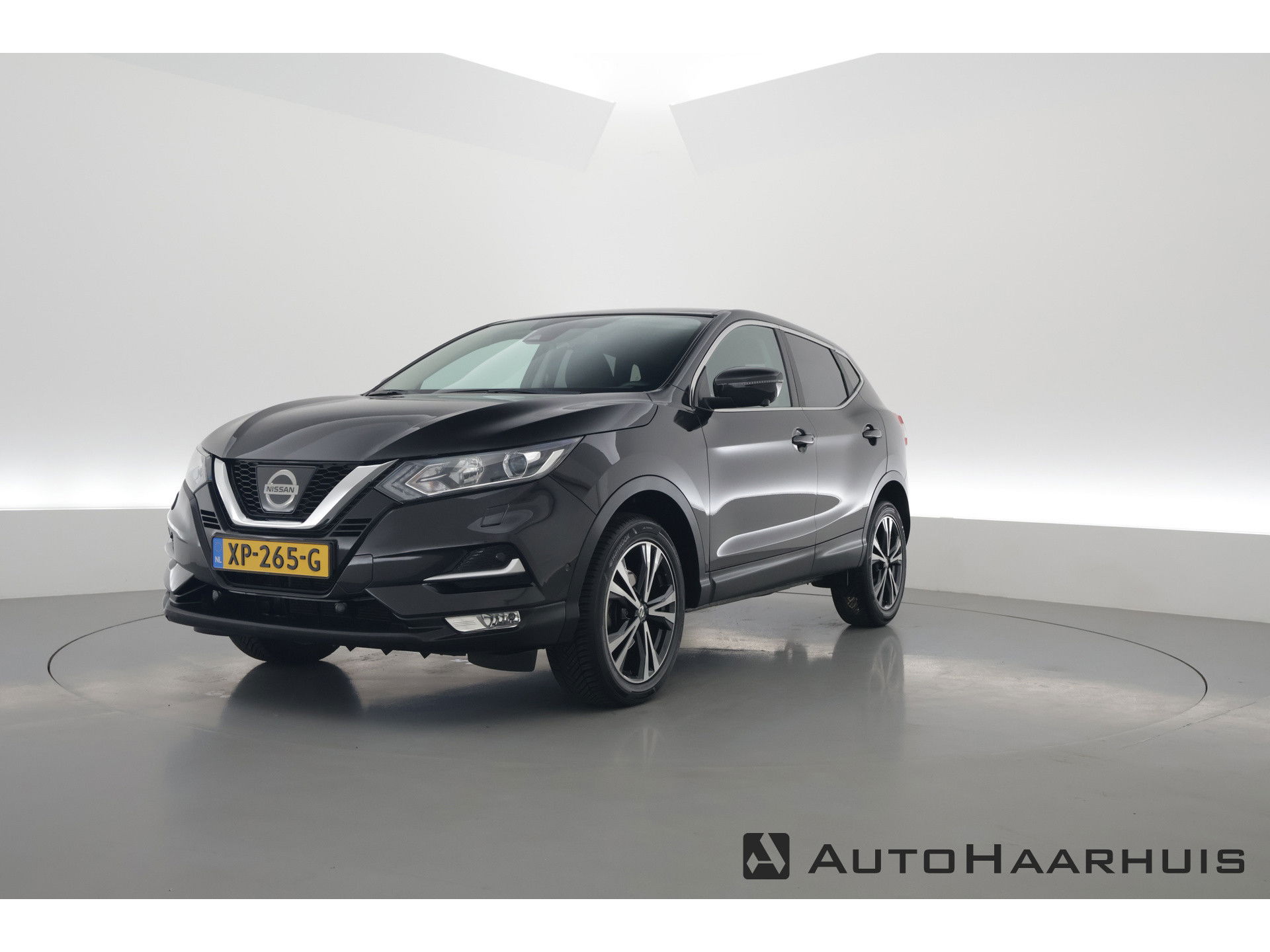Nissan QASHQAI 1.2 N-Connecta | Navi | Cruise | Stoelverw. | Camera | 360 Cam | Trekhaak