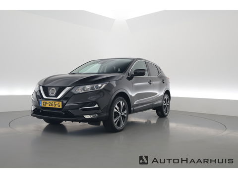 Nissan QASHQAI 1.2 N-Connecta | Navi | Cruise | Stoelverw. | Camera | 360 Cam | Trekhaak