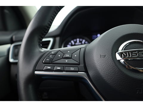 Nissan QASHQAI 1.2 N-Connecta | Navi | Cruise | Stoelverw. | Camera | 360 Cam | Trekhaak