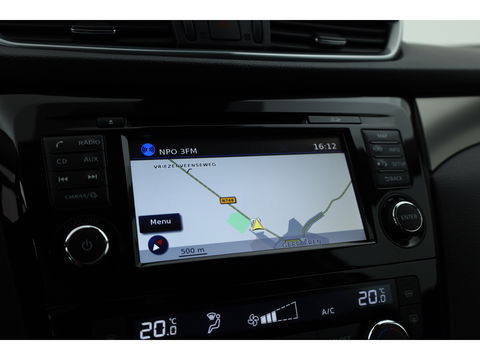 Nissan QASHQAI 1.2 N-Connecta | Navi | Cruise | Stoelverw. | Camera | 360 Cam | Trekhaak