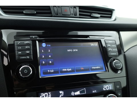 Nissan QASHQAI 1.2 N-Connecta | Navi | Cruise | Stoelverw. | Camera | 360 Cam | Trekhaak