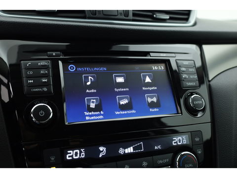 Nissan QASHQAI 1.2 N-Connecta | Navi | Cruise | Stoelverw. | Camera | 360 Cam | Trekhaak