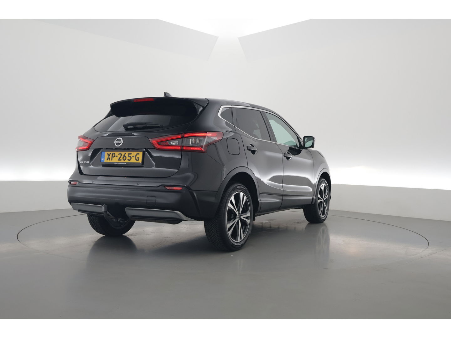 Nissan QASHQAI 1.2 N-Connecta | Navi | Cruise | Stoelverw. | Camera | 360 Cam | Trekhaak