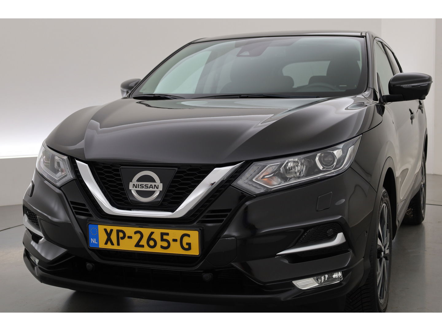 Nissan QASHQAI 1.2 N-Connecta | Navi | Cruise | Stoelverw. | Camera | 360 Cam | Trekhaak