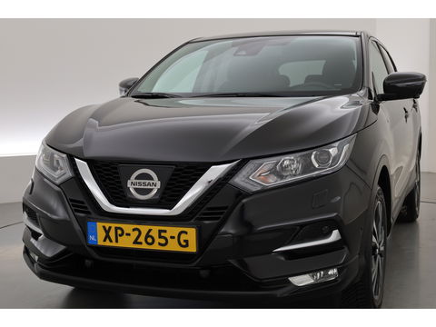 Nissan QASHQAI 1.2 N-Connecta | Navi | Cruise | Stoelverw. | Camera | 360 Cam | Trekhaak