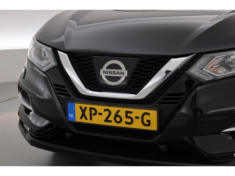 Nissan QASHQAI 1.2 N-Connecta | Navi | Cruise | Stoelverw. | Camera | 360 Cam | Trekhaak