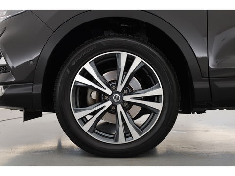 Nissan QASHQAI 1.2 N-Connecta | Navi | Cruise | Stoelverw. | Camera | 360 Cam | Trekhaak